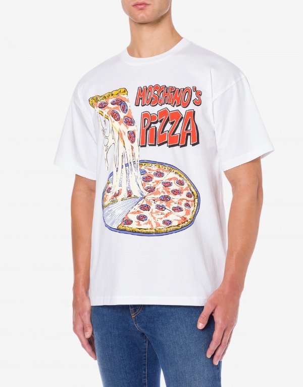 披萨T恤