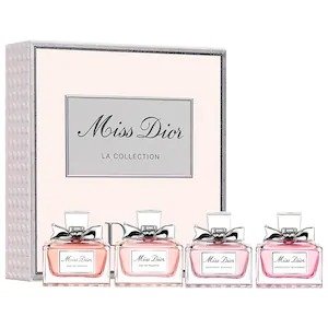 Miss Dior迷你香水4件套