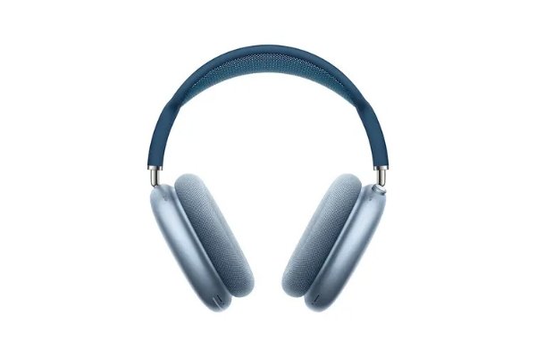 Apple AirPods Max (Sky Blue) | Over-Ear Headphones |
