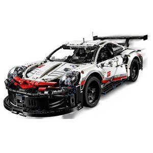 史低价：LEGO 新品 保时捷911 RSR 超级跑车
