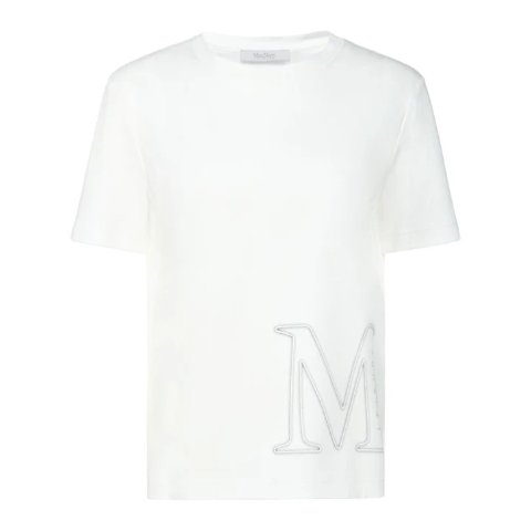Monviso logo棉&莫代尔T恤