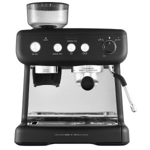 近期好价：Sunbeam EM5300K 自动咖啡机 集成磨豆机