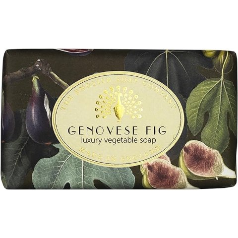 超耐用！热那亚无花果乳木果香皂