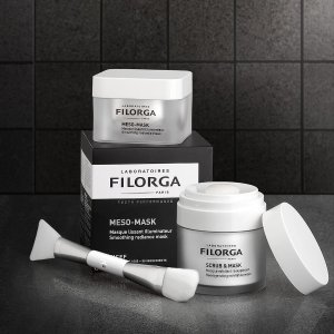 Filorga 菲洛嘉护肤品热卖 抗衰老的战斗机 收十全大补面膜