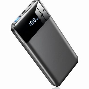 💥史低价💥：GTOCE 20000mAh 20瓦快充 便携式移动电源/充电宝