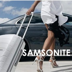 Samsonite 等品牌行李箱限时大促  $219.99收三件套