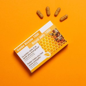 Amazon 精选蜂王浆补品 提高免疫力抗疲劳 适合各年龄段服用