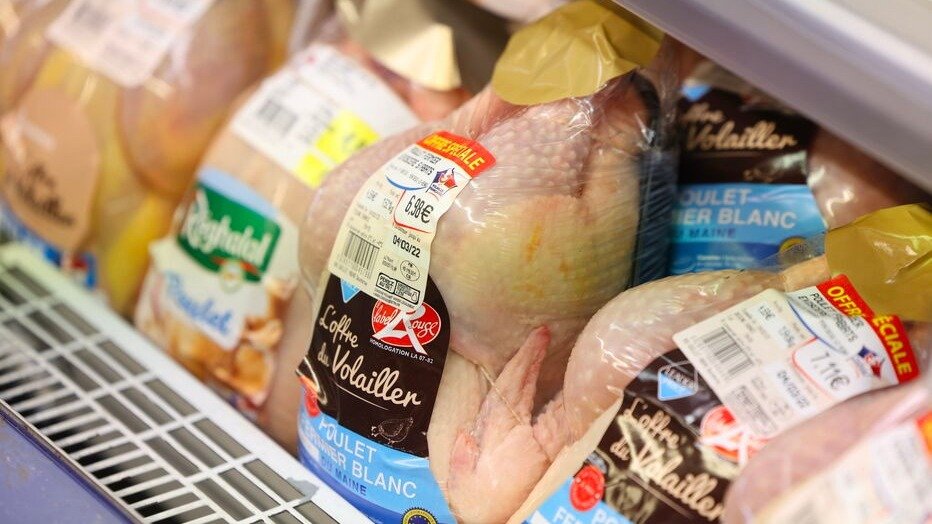 又出问题了！整鸡因李斯特菌污染被召回！家乐福、欧尚和Leclerc等超市都在卖！