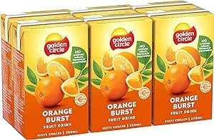 橘子汁6盒 250ml 