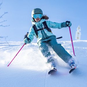Decathlon 迪卡侬滑雪小配件 几块钱就能提升幸福感 雪镜收纳袋$3