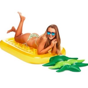 Giant 泳池菠萝形状漂浮