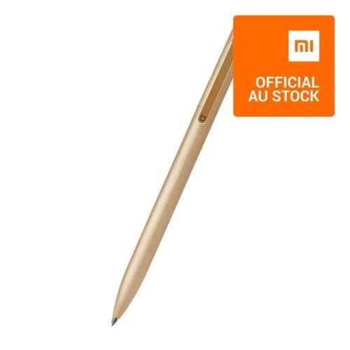 Xiaomi Mi 签字笔钢笔铝金