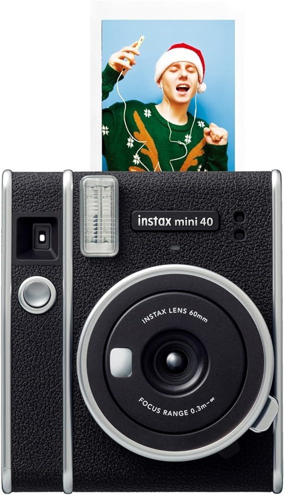 Fujifilm Instax Mini 40 拍立得