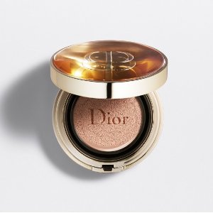 Dior迪奥 新款玫瑰花蜜气垫粉底 淡淡玫瑰香