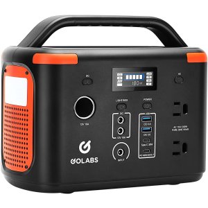 GOLABS i200 便携式家用应急电源