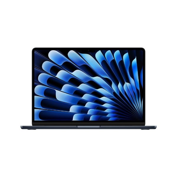 MacBook Air 13'' 256Go SSD 16Go RAM Puce M3 CPU 8 coeurs GPU 10 coeurs Minuit Nouveau