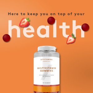 独家：MyVitamins 复合维生素软糖€6.64！养生人必入