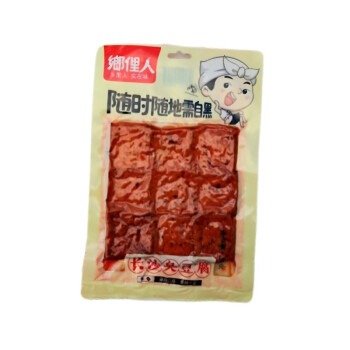 乡里人 长沙臭豆腐 80g