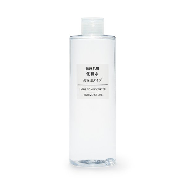 高保湿型化妆水 400ml