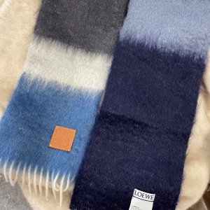 24S 围巾超强热卖🧣LOEWE封图款直降€500 Toteme仅€72