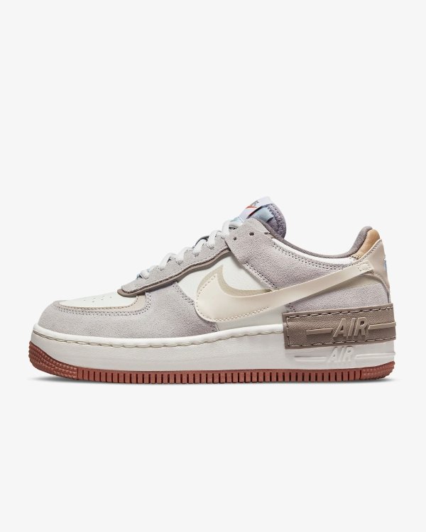 Air Force 1 撞色