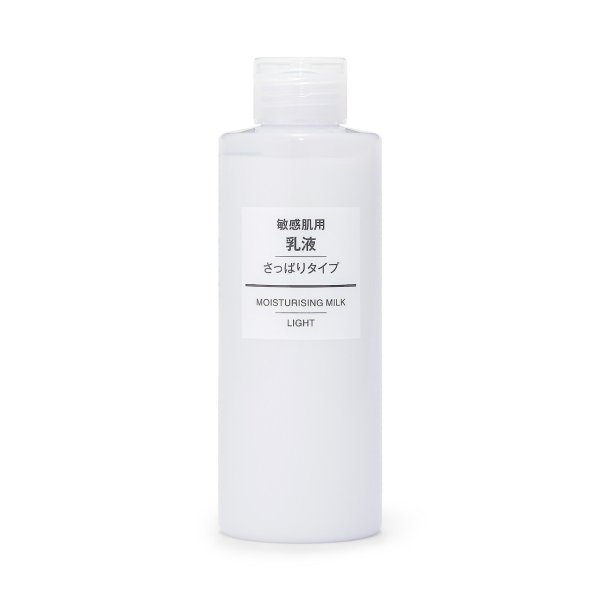 清爽型补水乳液 200ml