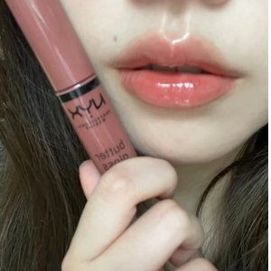 NYX 官网 平价彩妆必入推荐 €5.9收黄油唇釉 热门色号超全