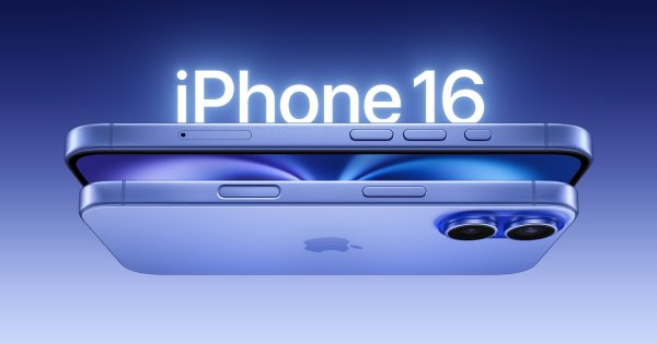 iPhone 16