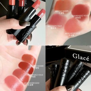 Nars 新品裸黑管€28.8收热门色号 | €33收超方瓶粉底液 附色号推荐