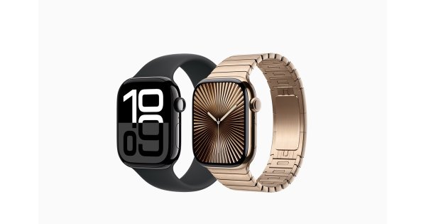 iWatch Series 10 - 铝金属表壳