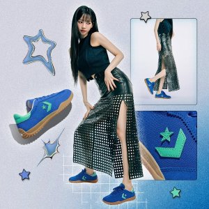 Converse史低！！Karina同款Run Star Trainer 德训鞋