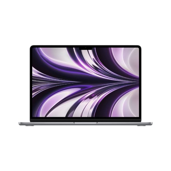 MacBook Air 13英寸 深空灰2022 