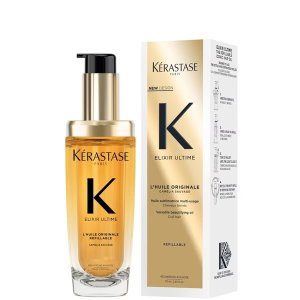 Kérastase卡诗 €38收鎏光山茶花护发精油75ml