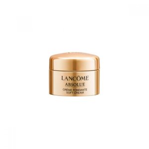 Lancome拍12个=正装60ml！官网卖€270！菁纯soft面霜5ml