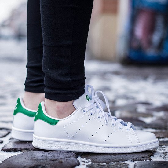 绿尾 Stan Smith