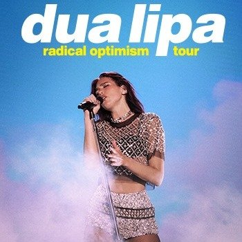 Dua Lipa 世界巡演