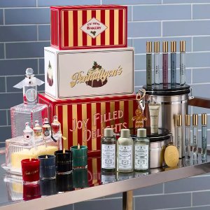 Penhaligon’s潘海利根 2024圣诞日历上线 24件单品 含月亮女装香水30ml正装