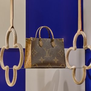 上新：24S Louis Vuitton 9月新品！NeoNoe 老花水桶包€1800