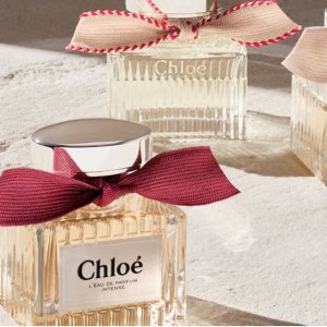 Chloe 香水大促 深绿丝带€56.95起 奶香木质玫瑰