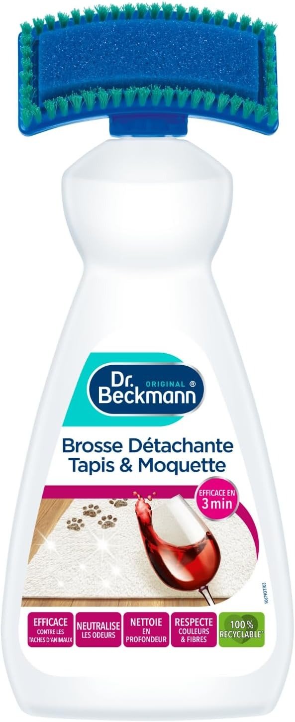 Dr. Beckmann 地毯清洁剂 650ml