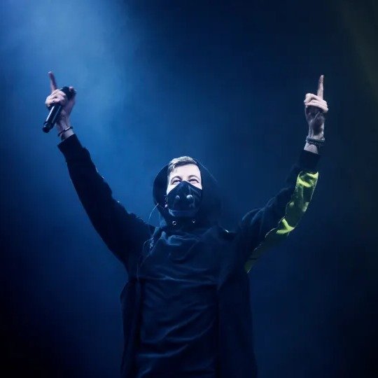 Alan Walker 欧洲巡演