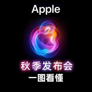 Apple 24' 秋季发布会 一图看懂 AirPods4/Watch 10即刻预订