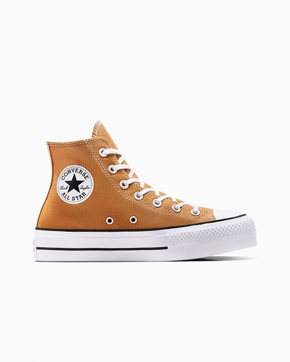 饼干橙Chuck Taylor All Star