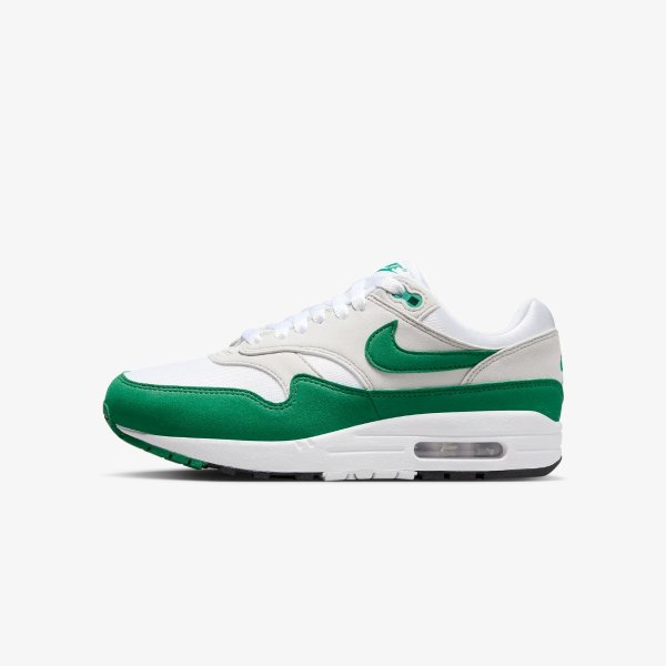 Air Max 1 女鞋 绿色