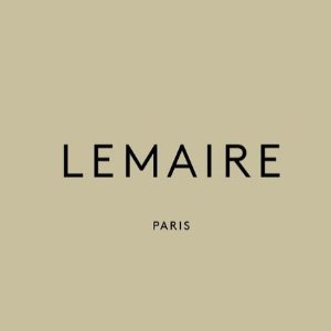 Lemaire 惊喜好价 爆款可颂包€310 褶皱衬衫裙€354