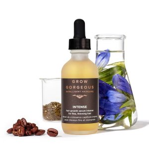 Grow Gorgeous法国留子必备！新款加强版生发精华 60ml