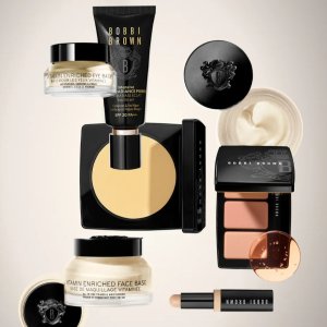 Bobbi Brown 全场热促 €67收橘子面霜100ml(值€150) 变相47折