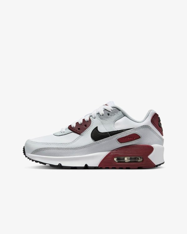 Air Max 90 LTR砖红配色