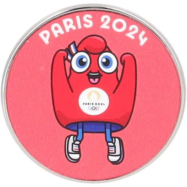 Paris 2024 Olympics 勋章