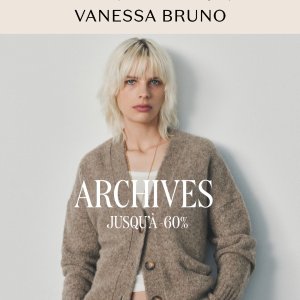 Vanessa Bruno 官网清仓 捡漏秋冬风衣/大衣/西装外套等